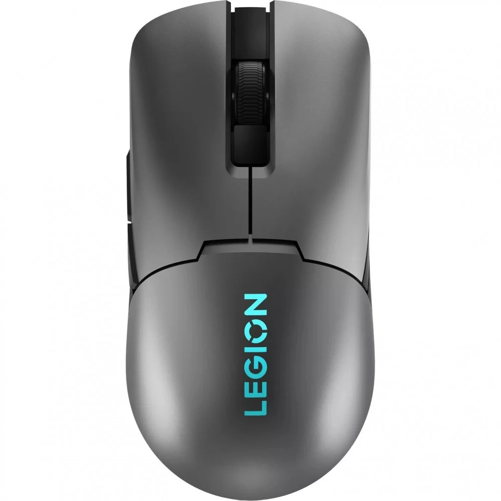 Мышь Lenovo Legion M600s Wireless Gaming темно-серый оптическая 19000dpi беспров. BT/Radio USB 5but (GY51H47354)