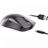 Мышь Lenovo Legion M600s Qi Wireless Gaming Mouse Black