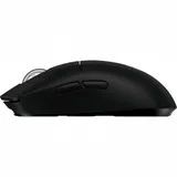 Мышь Logitech G Pro X Superlight черный оптическая (25600dpi) беспроводная USB (4but)