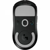 Мышь Logitech G Pro X Superlight черный оптическая (25600dpi) беспроводная USB (4but)