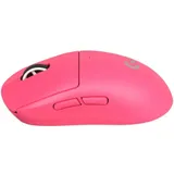 Мышь игровая беспроводная Logitech G PRO X Superlight 2 Pink (910-006801)