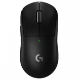 LOGITECH G PRO X SUPERLIGHT 2 LIGHTSPEED Gaming Mouse - BLACK - 2.4GHZ - EER2