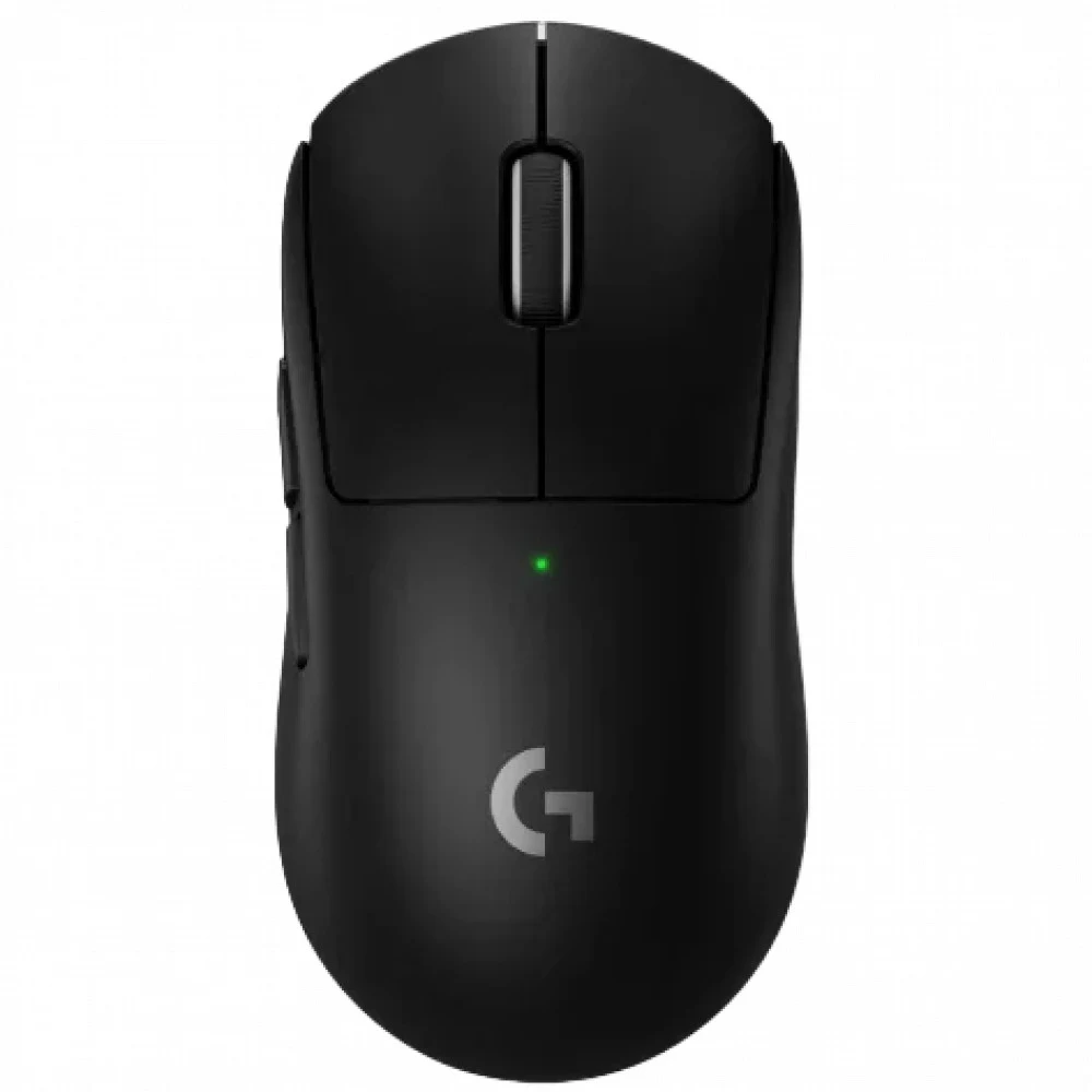 Мышь Logitech Gaming Wireless Mouse PRO X SUPERLIGHT 2, 100-32000 DPI, Black, [910-006630]