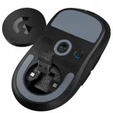 LOGITECH G PRO X SUPERLIGHT 2 LIGHTSPEED Gaming Mouse - BLACK - 2.4GHZ - EER2
