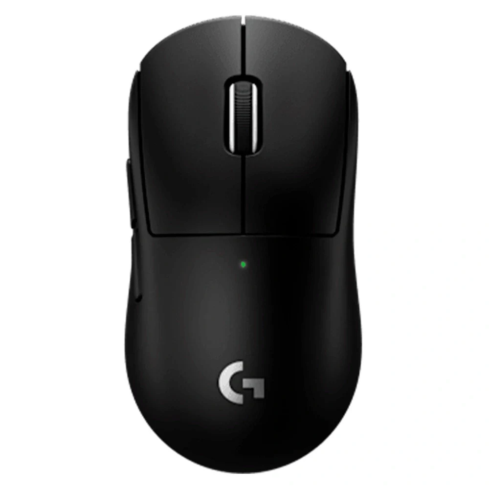 Мышь Logitech PRO X Superlight 2c, Black, Wireless, Gaming, Optical, 44000dpi, 2.4GHz, USB