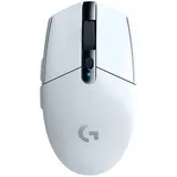 Мышь Logitech G305 LIGHTSPEED, White (белая)