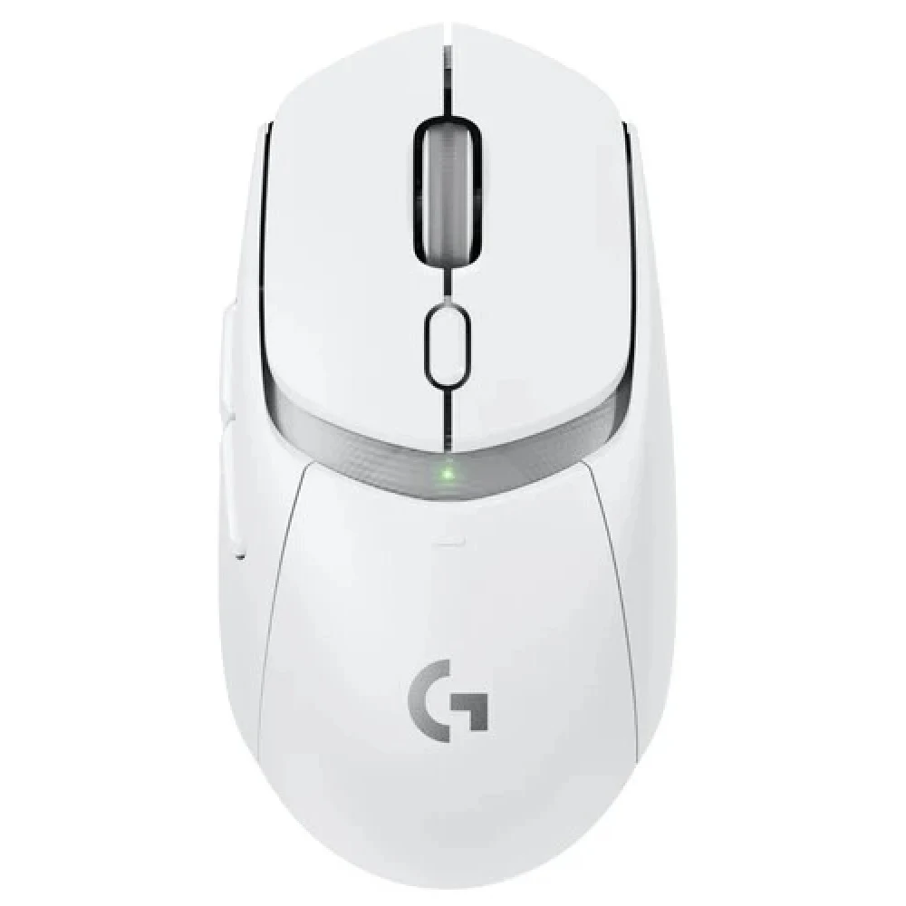 Мышь Logitech Wireless Gaming Mouse G309 Lightspeed, 100-25600dpi, Bluetooth, 2.4GHz, White, [910-007207]