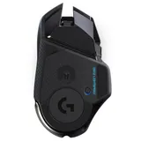Мышь Logitech G502 Lightspeed черный оптическая (25600dpi) беспроводная USB (10but)