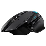 Мышь Logitech G502 Lightspeed черный оптическая (25600dpi) беспроводная USB (10but)