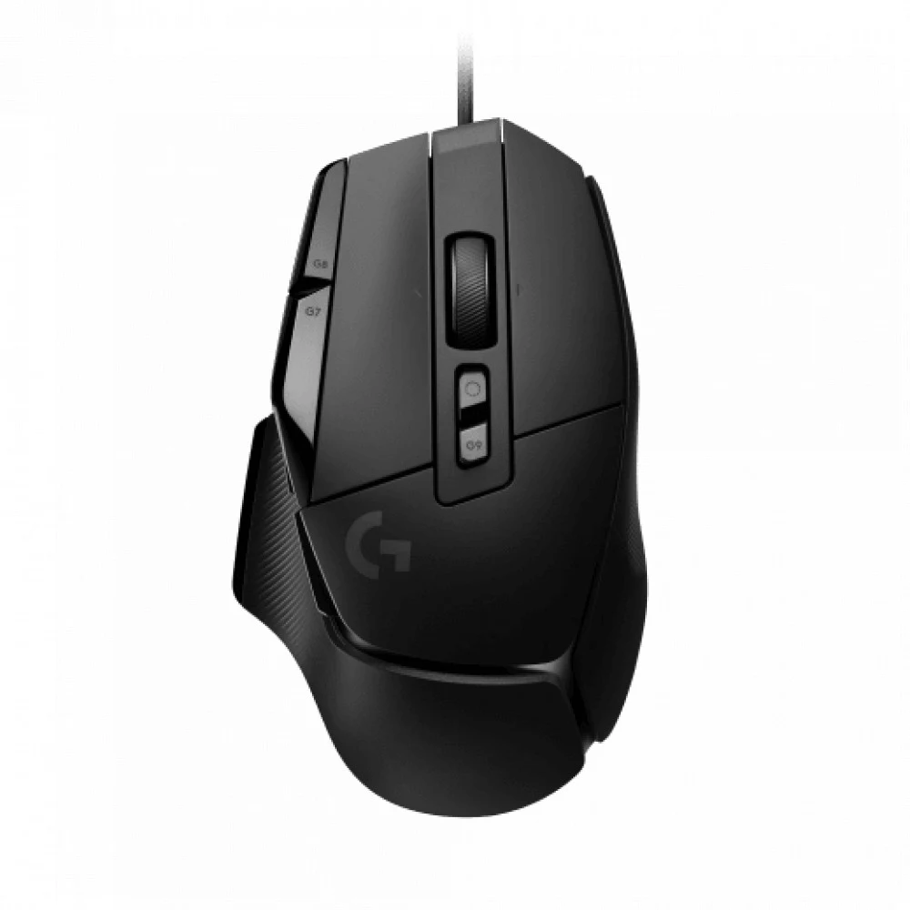 Мышь Logitech G502 X черный оптическая 25600dpi USB 13but (910-006138)