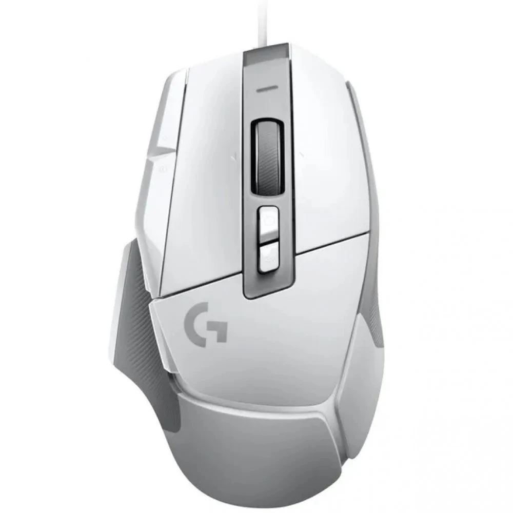Мышка игровая LOGITECH G502 X Corded Gaming Mouse-WHITE - USB - EWR2