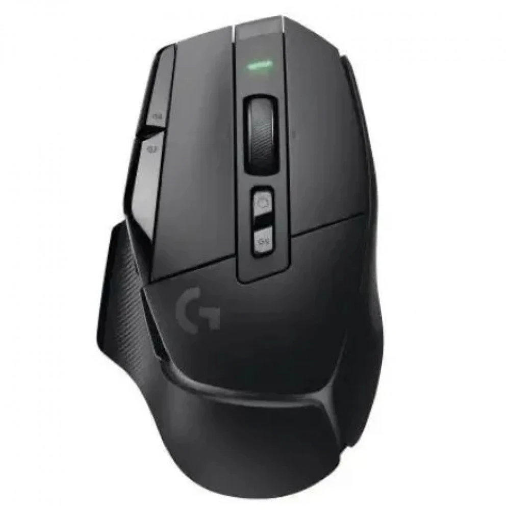 Мышь Logitech G502 X Lightspeed черный оптическая 25600dpi беспров. USB 13but (910-006182)