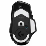 Мышка игровая LOGITECH G502 X PLUS BLACK/PREMIUM (910-006162)