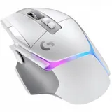 Мышка игровая LOGITECH G502 X PLUS WHITE/PREMIUM (910-006171)