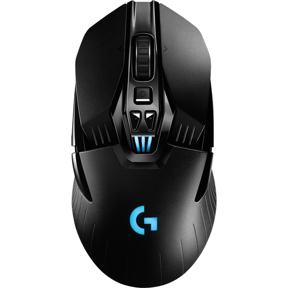 Мышь Logitech G903 Lightspeed, Black, Wired/Wireless, Gaming, Optical, 16000dpi, RGB backlight, USB