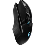 Мышь Logitech G903 LightSpeed Hero черный оптическая (25600dpi) беспроводная USB2.0 (9but)
