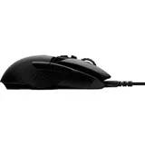 Мышь Logitech G903 LightSpeed Hero черный оптическая (25600dpi) беспроводная USB2.0 (9but)