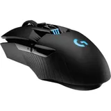 Мышь Logitech G903 LightSpeed Hero черный оптическая (25600dpi) беспроводная USB2.0 (9but)