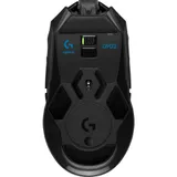 Мышь Logitech G903 LightSpeed Hero черный оптическая (25600dpi) беспроводная USB2.0 (9but)