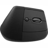 Мышь беспроводная Logitech LIFT GRAPHITE (400-4000 dpi, Bluetooth, USB-ресивер Logi Bolt®, 4 настраиваемые кнопки)