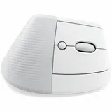 Мышь беспроводная Logitech Lift Vertical Ergonomic WHITE/PALE GREY (4000dpi 4but) (910-006480)