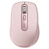 Мышь Logitech MX Anywhere 3 розовый лазерная (4000dpi) беспроводная BT/Radio USB для ноутбука (6but)