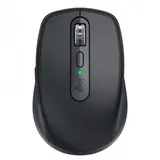 Logitech Wireless MX Anywhere 3S Mouse, 200-8000dpi, Bluetooth, Graphite [910-006929]