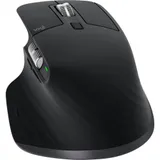 Mouse Logitech MX Master 3s, Wireless, optical, 8000 dpi, 7 buttons, USB,[910-006559], Black