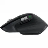 Mouse Logitech MX Master 3s, Wireless, optical, 8000 dpi, 7 buttons, USB,[910-006559], Black