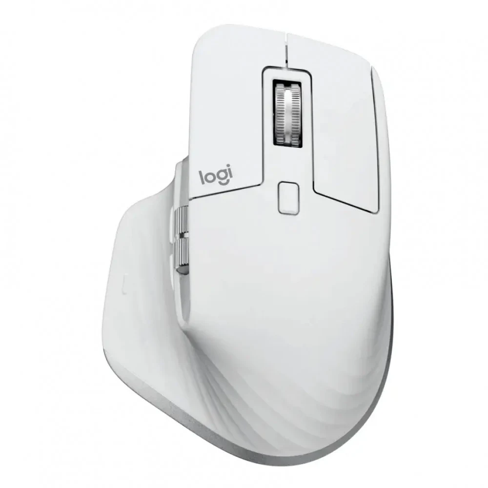Мышь беспроводная Logitech MX Master 3S PALE GREY