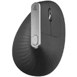 Мышь беспроводная Logitech MX Vertical (400-4000 dpi, Bluetooth, 2.4 GHz/USB-ресивер (Logitech Unifying®), 4 настраиваемые кнопки, перезаряжаемая литий-полимерная батарея (240 мА·ч)), (M/N: M-R0074