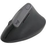 Мышь беспроводная Logitech MX Vertical (400-4000 dpi, Bluetooth, 2.4 GHz/USB-ресивер (Logitech Unifying®), 4 настраиваемые кнопки, перезаряжаемая литий-полимерная батарея (240 мА·ч)), (M/N: M-R0074