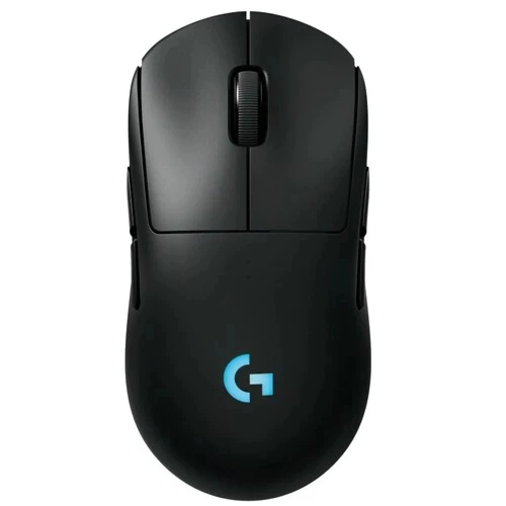 Logitech G PRO 2 LIGHTSPEED Мышь беспроводная, игровая, оптическая, 100-44000 dpi, ускорение 88 G, чёрный.