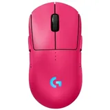 LOGITECH G PRO 2 LIGHTSPEED - PINK - 2.4GHZ - EER2-933 - #933
