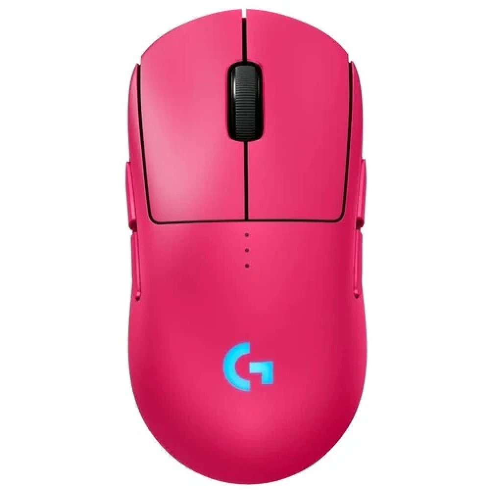 LOGITECH G PRO 2 LIGHTSPEED - PINK - 2.4GHZ - EER2-933 - #933