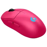 LOGITECH G PRO 2 LIGHTSPEED - PINK - 2.4GHZ - EER2-933 - #933