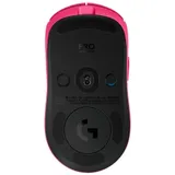 LOGITECH G PRO 2 LIGHTSPEED - PINK - 2.4GHZ - EER2-933 - #933