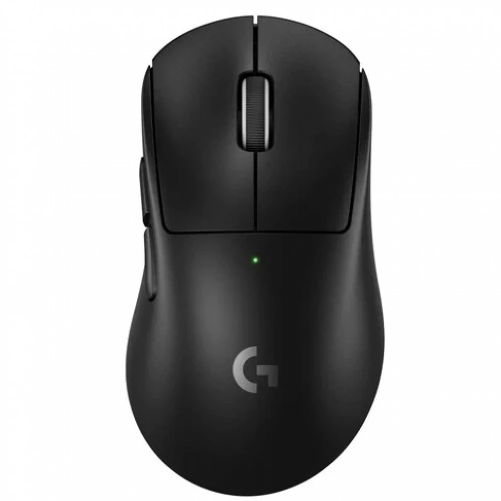 Мышь Logitech G PRO X Superlight 2 DEX,44000dpi, 8000Hz, USB receiver, 5 buttons, 60 g, Черный 910-007357