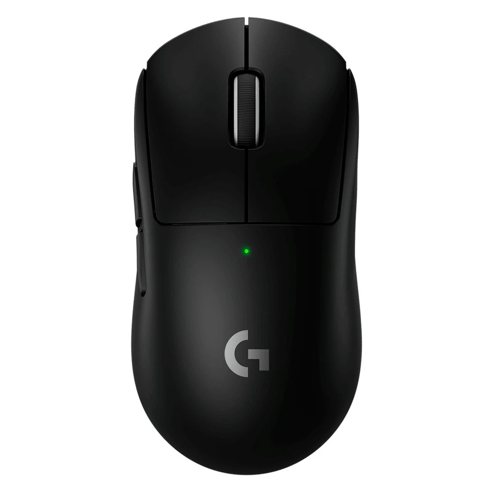 Мышь Logitech PRO X Superlight 2 SE, Black, Wireless, Gaming, Optical, 44000dpi, 2.4GHz, USB