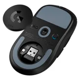 LOGITECH PRO X SUPERLIGHT 2 SE - BLACK - 2.4GHZ - EER2-933 - 933