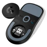 LOGITECH PRO X SUPERLIGHT 2 SE - WHITE - 2.4GHZ - EER2-933 - 933