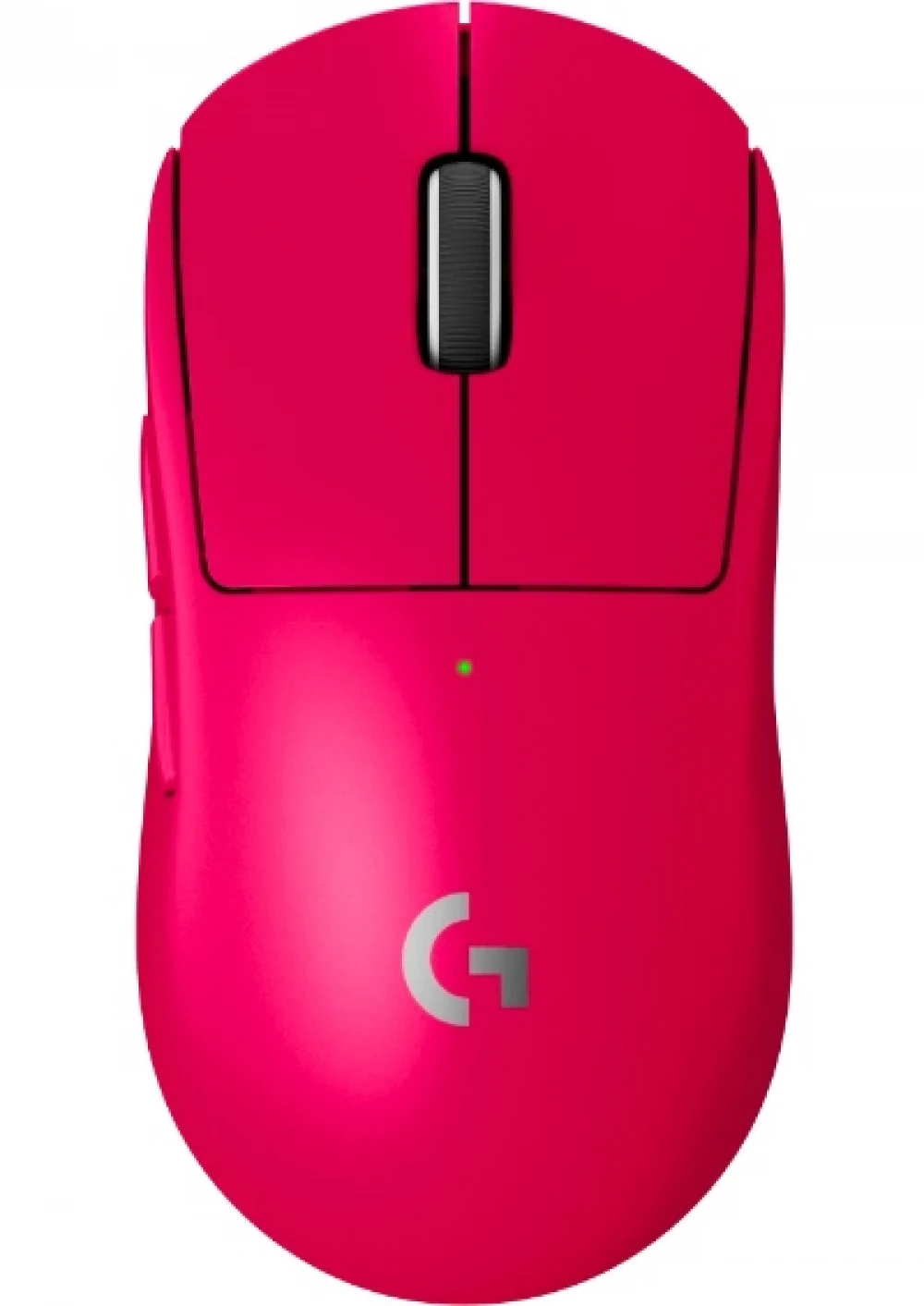 Мышь Logitech G PRO X Superlight 2, Magenta, Wireless, Gaming, Optical, 25600dpi, USB