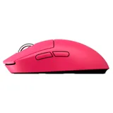 LOGITECH G PRO X SUPERLIGHT 2c compact wireless gaming mouse - PINK - 2.4GHZ- EER2-933