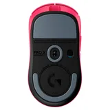 LOGITECH G PRO X SUPERLIGHT 2c compact wireless gaming mouse - PINK - 2.4GHZ- EER2-933