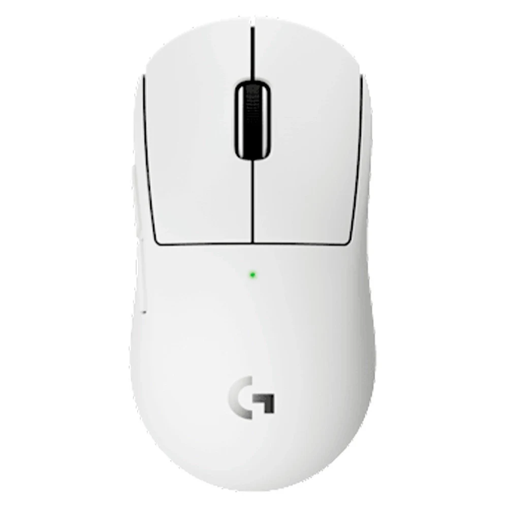 Мышь Logitech PRO X Superlight 2c, White, Wireless, Gaming, Optical, 44000dpi, 2.4GHz, USB
