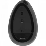 Мышь Logitech MX Vertical черный/черный оптическая (4000dpi) беспроводная BT/Radio USB (6but)