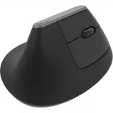 Мышь Logitech MX Vertical черный/черный оптическая (4000dpi) беспроводная BT/Radio USB (6but)