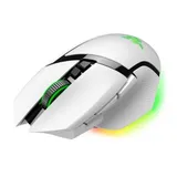 Игровая мышь Razer Basilisk V3 Pro 35K - White gaming mouse/ Razer Basilisk V3 Pro 35K White Gaming Mouse