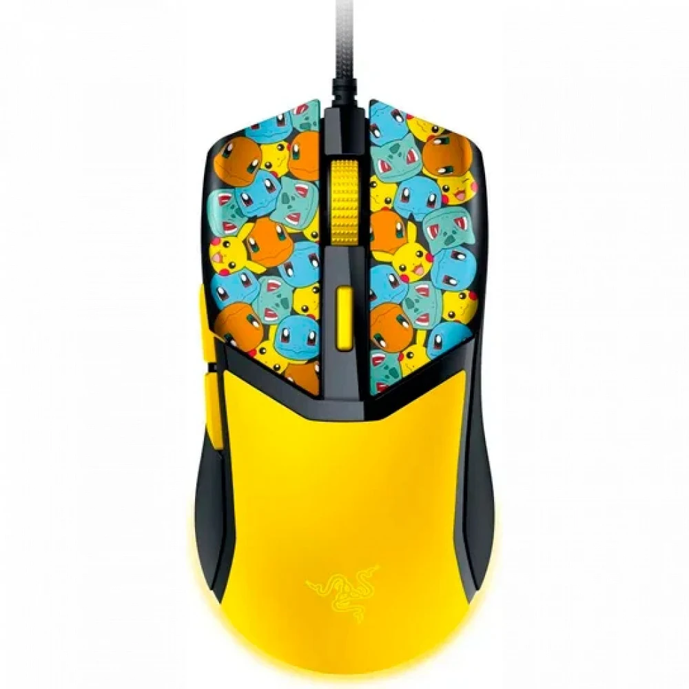 Игровая мышь Razer Cobra - Pokemon Kanto Starters Ed./ Razer Cobra - Pokemon Kanto Starters Ed. Mouse