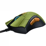 Компьютерная мышь, Razer ,DeathAdder V2, RZ01-03210300-R3M1. Игровая, Оптическая, до 20 000dpi, 8 кнопок, Razer Chroma™ RGB подсветка с реальными 16,8 млн настраиваемыми цветами, Проводная, USB, 82